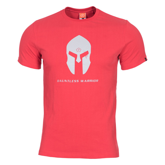 TRICOU - AGERON SPARTAN HELMET - Pentagon - ROSU