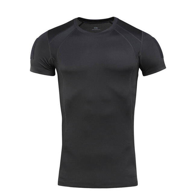 TRICOU ATHLETIC GEN II - NEGRU - M-TAC