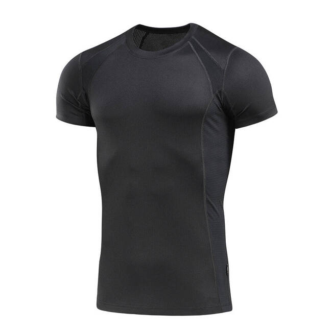 TRICOU ATHLETIC GEN II - NEGRU - M-TAC