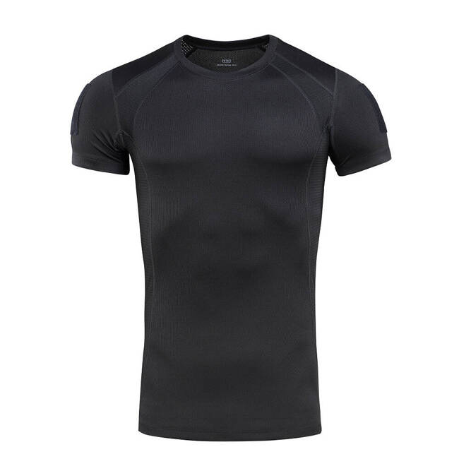 TRICOU ATHLETIC TACTICAL GEN II - NEGRU - M-TAC