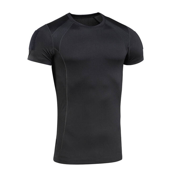 TRICOU ATHLETIC TACTICAL GEN II - NEGRU - M-TAC