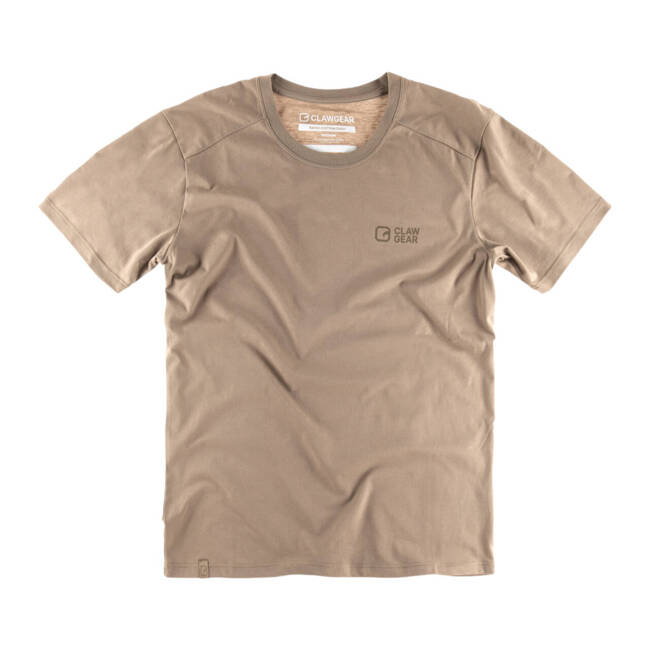 TRICOU BASIC - CLAWGEAR - KHAKI