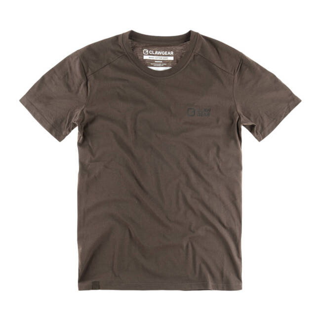 TRICOU BASIC - CLAWGEAR - STONEGREY OLIVE 