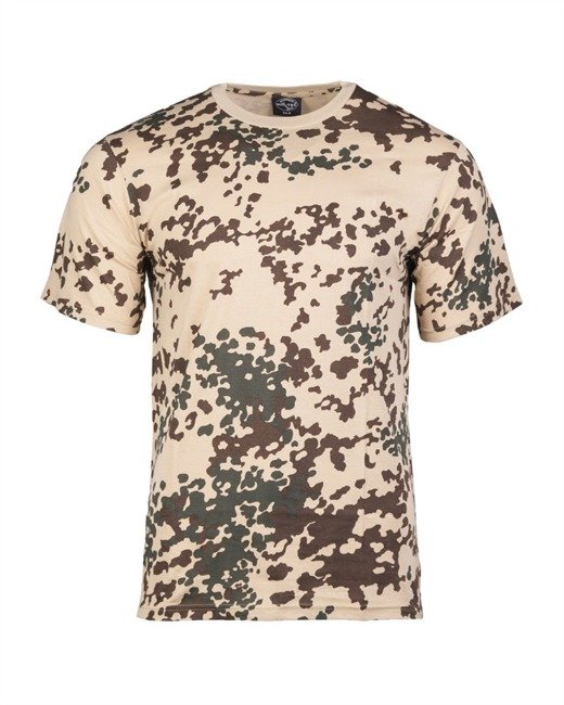 TRICOU - CAMUFLAJ TROPICAL - MIL-TEC