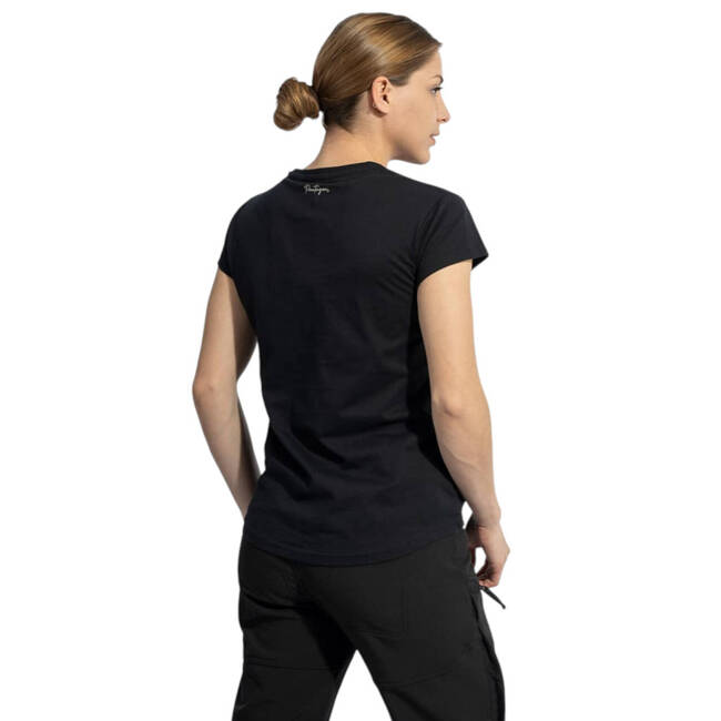 TRICOU DAMA WHISPER - CONTOUR - RAL7013 - PENTAGON