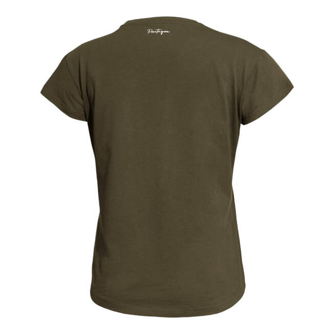 TRICOU DAMA WHISPER - PENTAGON VERTICAL - RAL7013 - PENTAGON