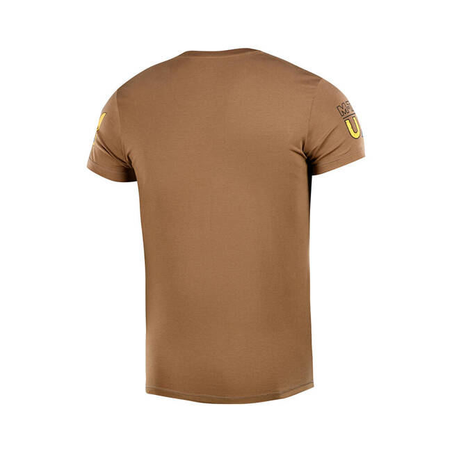 TRICOU DARK SIDE - COYOTE BROWN - M-TAC