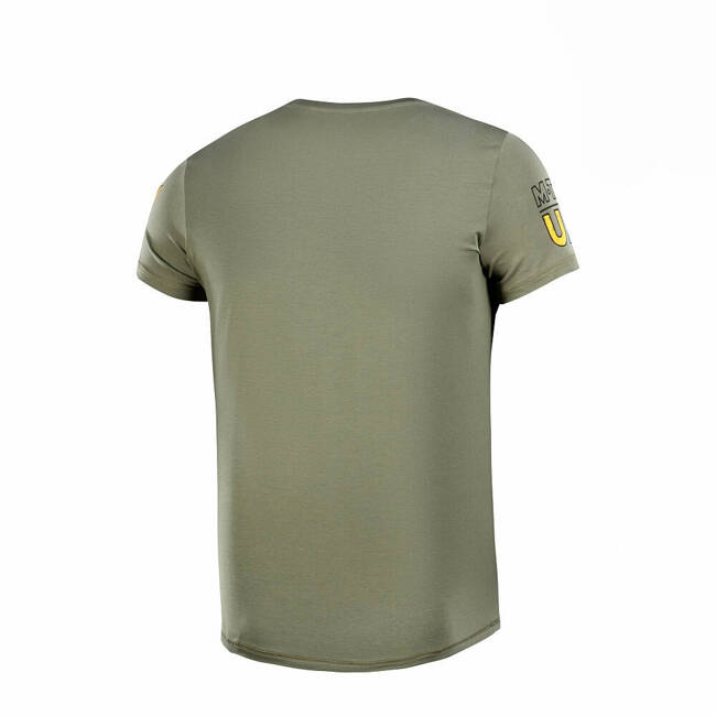 TRICOU DARK SIDE - LIGHT OLIVE - M-TAC