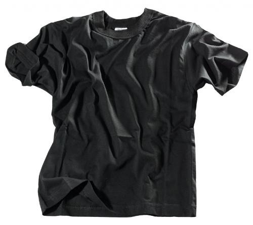 TRICOU DE COPII US NEGRU