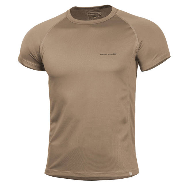 TRICOU FUNCȚIONAL "BODY SHOCK" - PENTAGON® - COYOTE