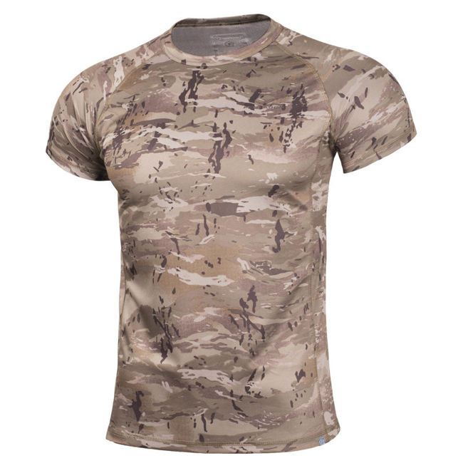 TRICOU FUNCTIONAL - BODY SHOCK - Pentagon - PENTACAMO