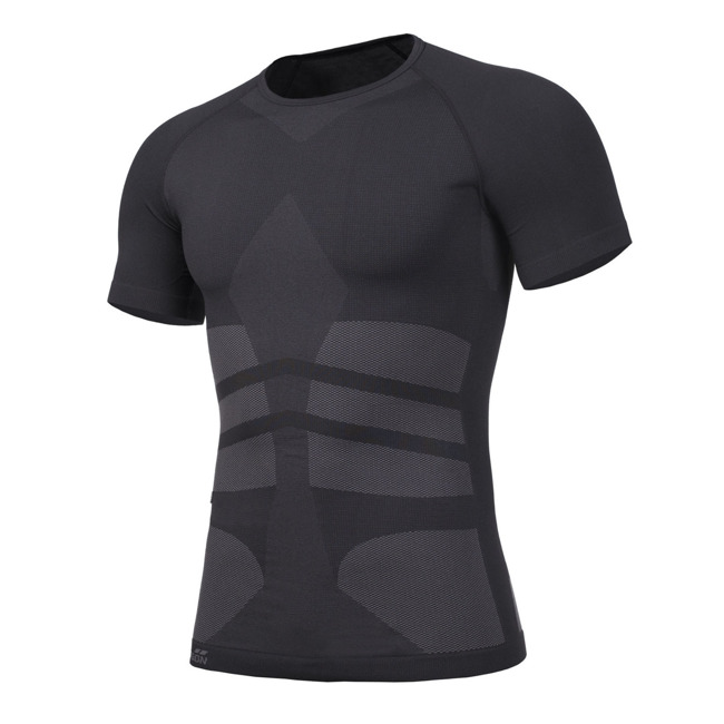 TRICOU FUNCTIONAL - PLEXIS - Pentagon - NEGRU