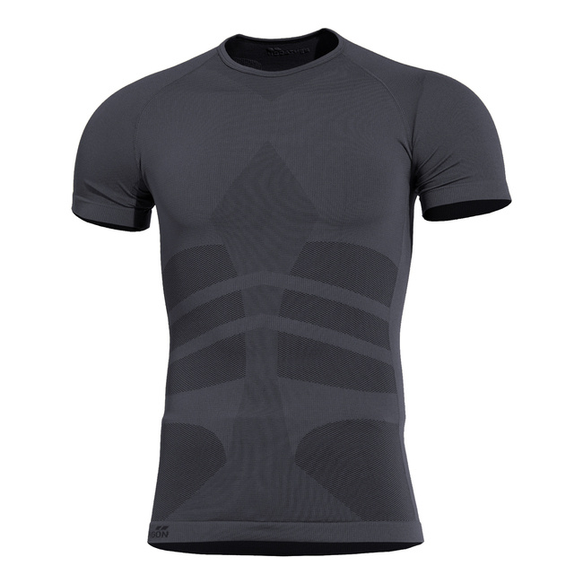 TRICOU FUNCTIONAL - PLEXIS - Pentagon - NEGRU