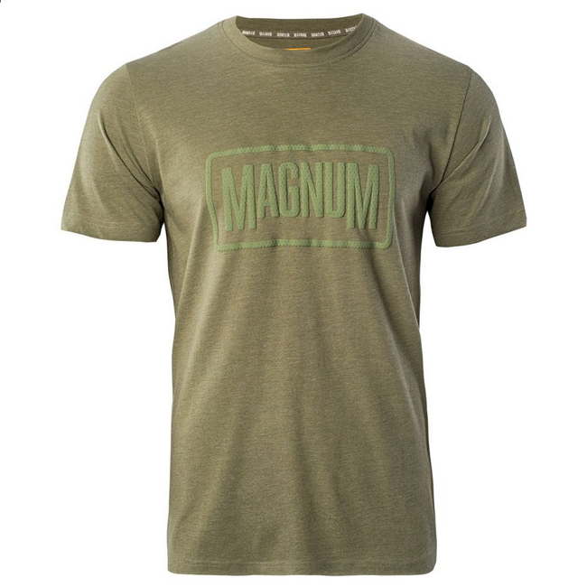 TRICOU MAGNUM ESSENTIAL 2.0 - VERDE OLIVE 