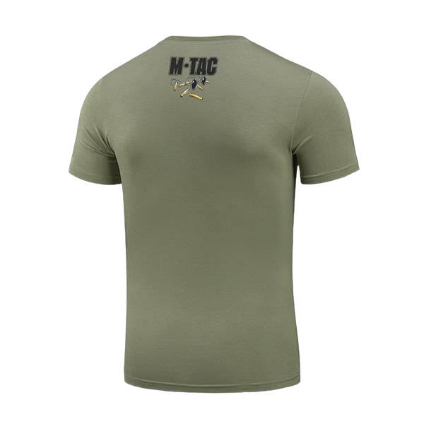 TRICOU MOLE - LIGHT OLIVE - M-TAC