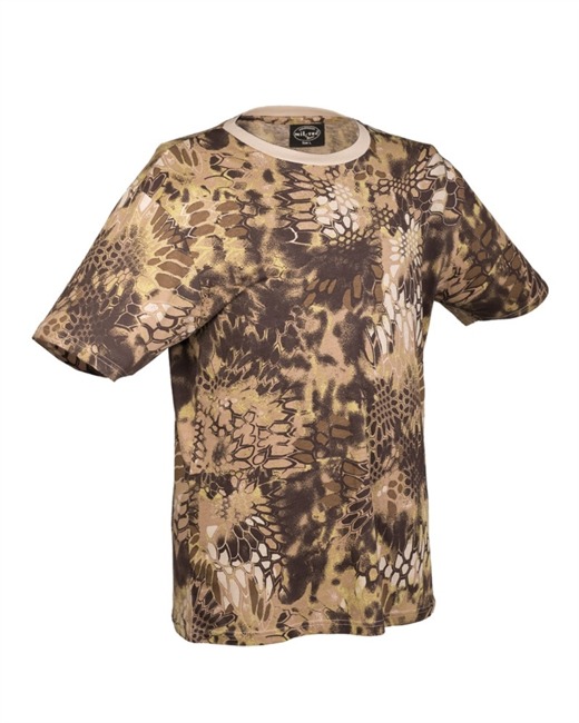 TRICOU - Mil-tec® - MANDRA® TAN 