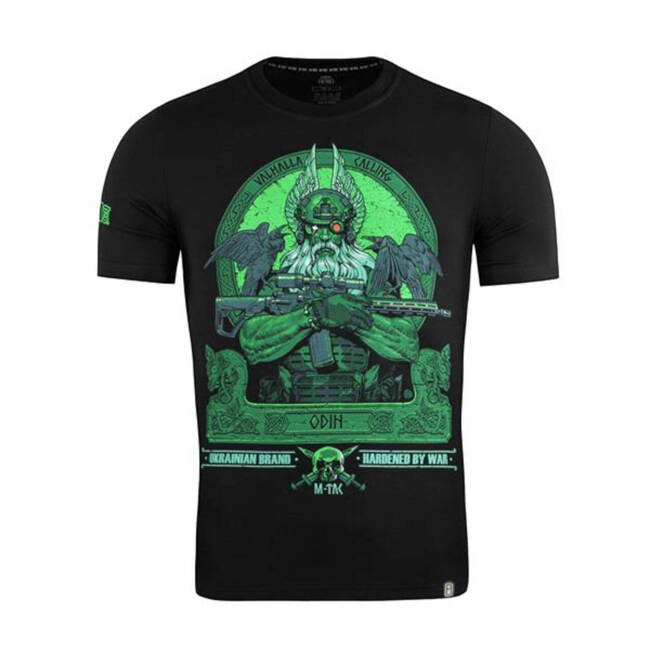 TRICOU NIGHT VISION - NEGRU - M-TAC