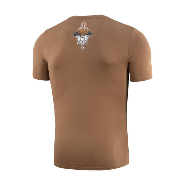 TRICOU ODIN - COYOTE BROWN - M-TAC