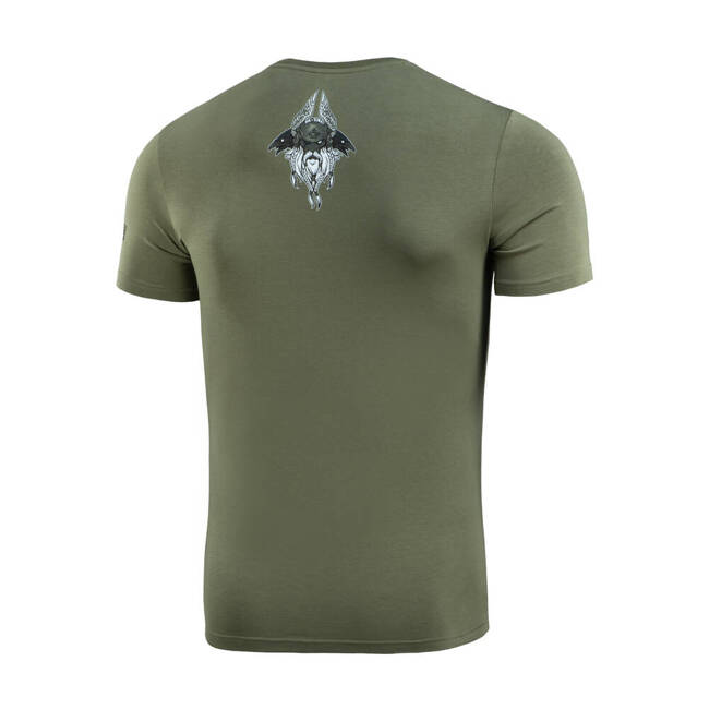 TRICOU ODIN - LIGHT OLIVE - M-TAC