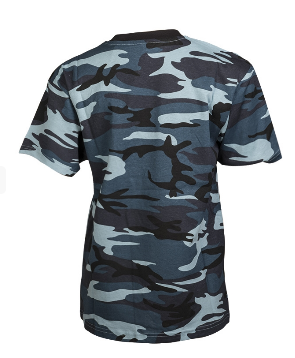 TRICOU PENTRU COPII - Mil-Tec® - SKYBLUE