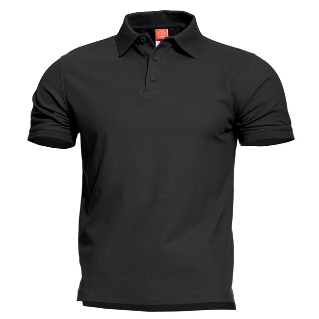 TRICOU POLO - ANIKETOS - PENTAGON - NEGRU