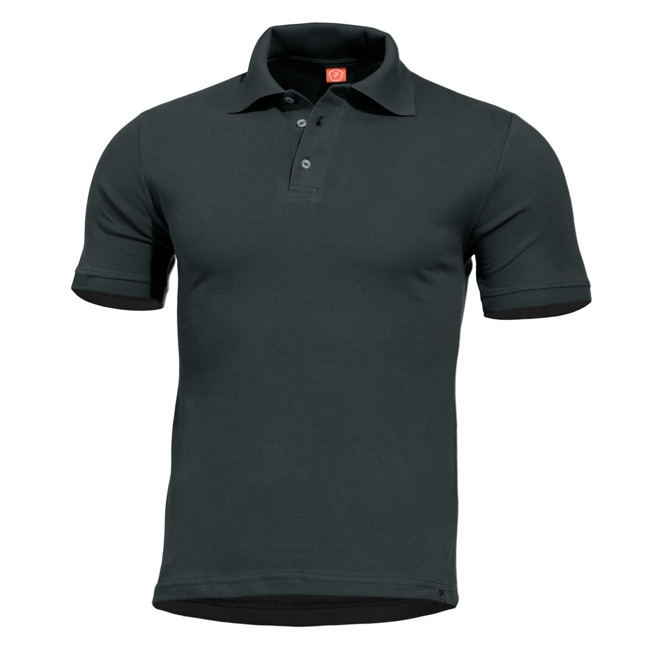 TRICOU POLO - SIERRA - PENTAGON - NEGRU