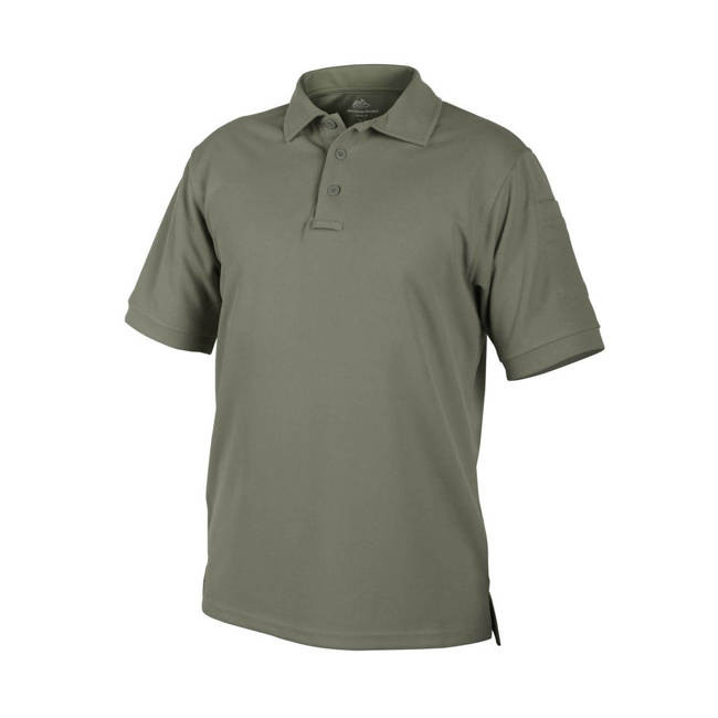 TRICOU POLO UTL - TOPCOOL - Helikon Tex - VERDE ADAPTIV