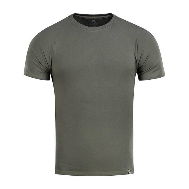 TRICOU RAGLAN 93/7 - ARMY OLIVE - M-TAC