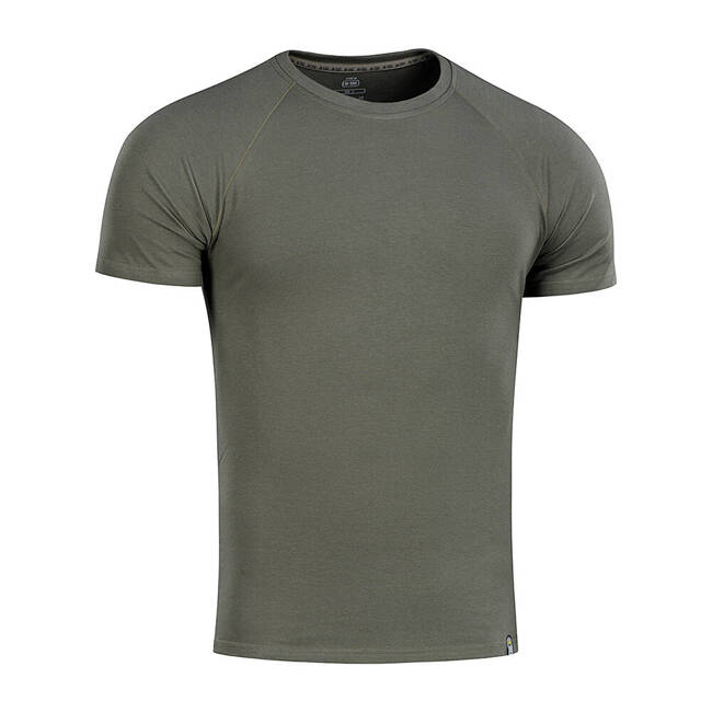 TRICOU RAGLAN 93/7 - ARMY OLIVE - M-TAC