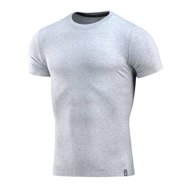 TRICOU SUMMER GRI DESCHIS - M-TAC