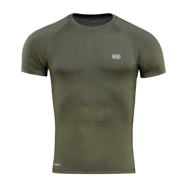 TRICOU ULTRA LIGHT POLARTEC - ARMY OLIVE - M-TAC