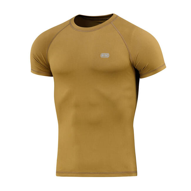 TRICOU ULTRA LIGHT POLARTEC - COYOTE - M-TAC