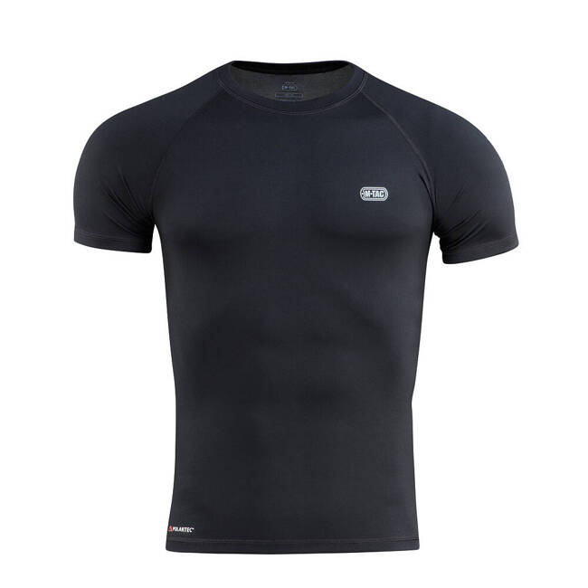 TRICOU ULTRA LIGHT POLARTEC - NEGRU - M-TAC