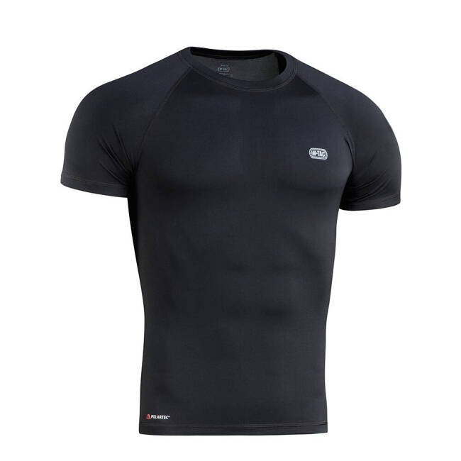 TRICOU ULTRA LIGHT POLARTEC - NEGRU - M-TAC