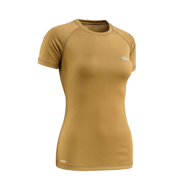 TRICOU ULTRA LIGHT POLARTEC PENTRU FEMEI - COYOTE - M-TAC