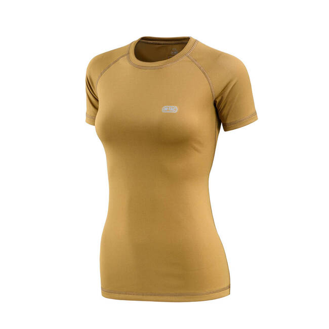 TRICOU ULTRA LIGHT POLARTEC PENTRU FEMEI - COYOTE - M-TAC