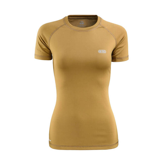 TRICOU ULTRA LIGHT POLARTEC PENTRU FEMEI - COYOTE - M-TAC