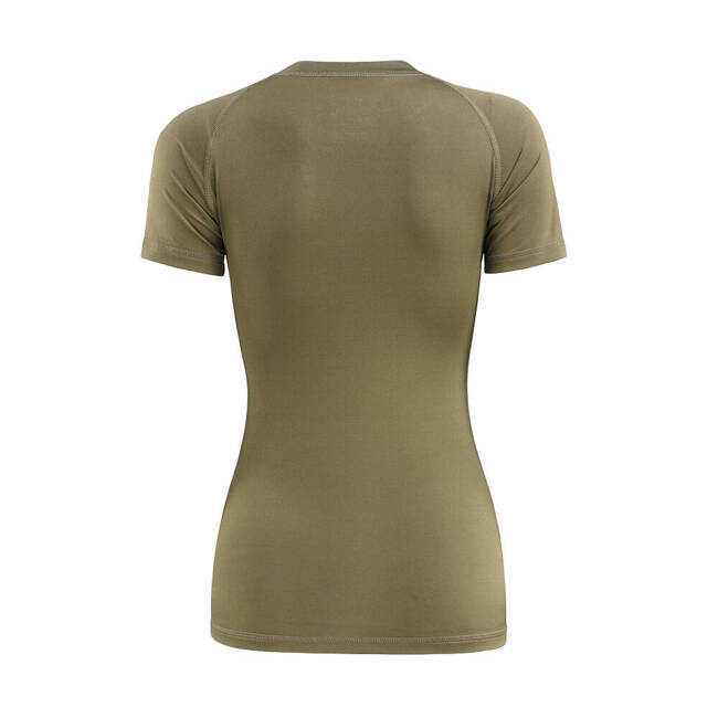 TRICOU ULTRA LIGHT POLARTEC PENTRU FEMEI - DARK OLIVE - M-TAC