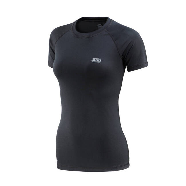 TRICOU ULTRA LIGHT POLARTEC PENTRU FEMEI - NEGRU - M-TAC