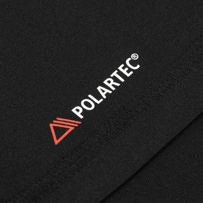 TRICOU ULTRA LIGHT POLARTEC PENTRU FEMEI - NEGRU - M-TAC