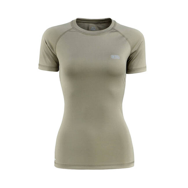 TRICOU ULTRA LIGHT POLARTEC PENTRU FEMEI - TAN - M-TAC