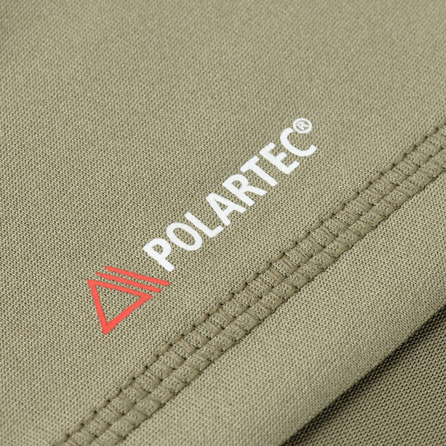 TRICOU ULTRA LIGHT POLARTEC PENTRU FEMEI - TAN - M-TAC