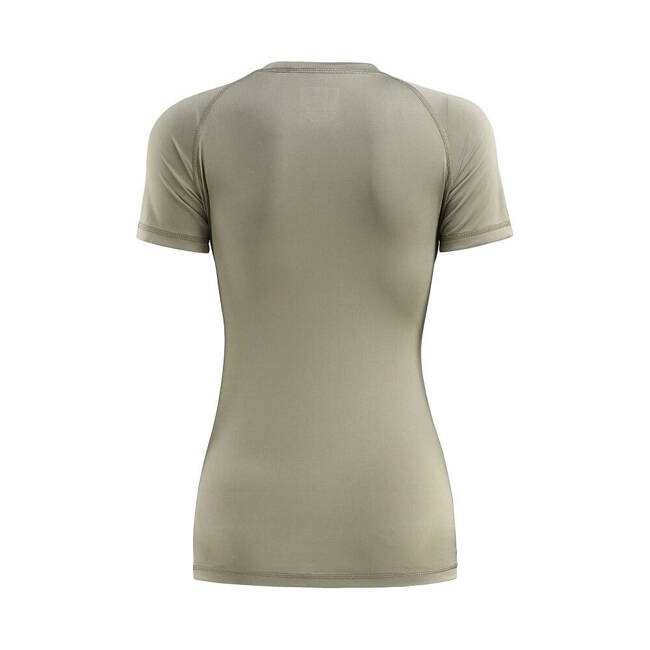 TRICOU ULTRA LIGHT POLARTEC PENTRU FEMEI - TAN - M-TAC