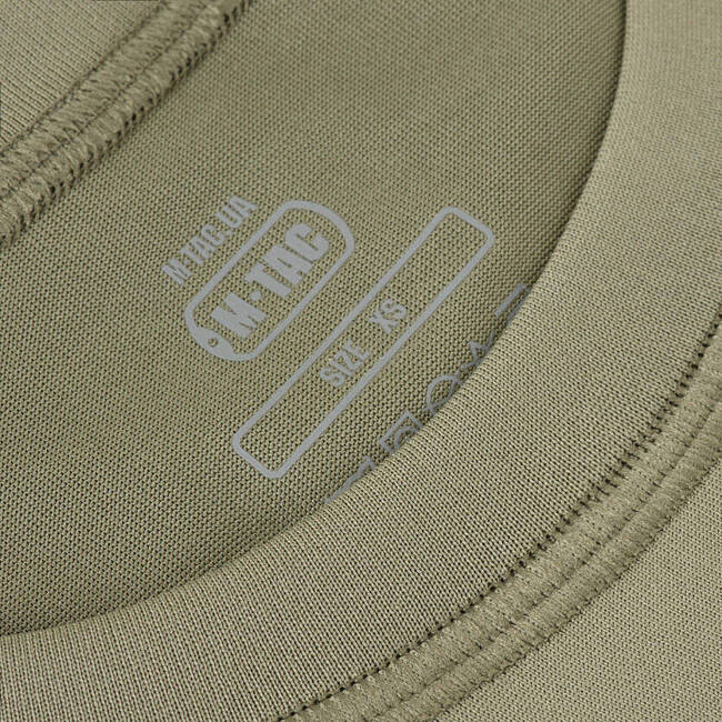 TRICOU ULTRA LIGHT POLARTEC - TAN - M-TAC