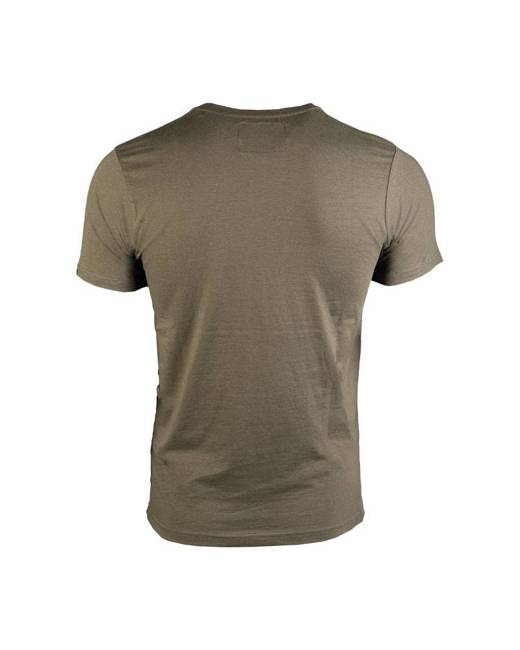 TRICOU - "USAF" - Mil-Tec®  - OD