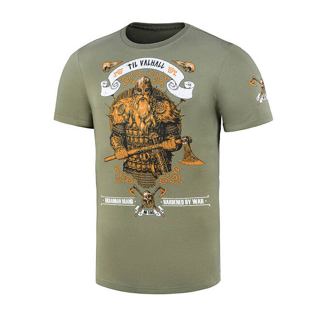 TRICOU VIKING - LIGHT OLIVE - M-TAC