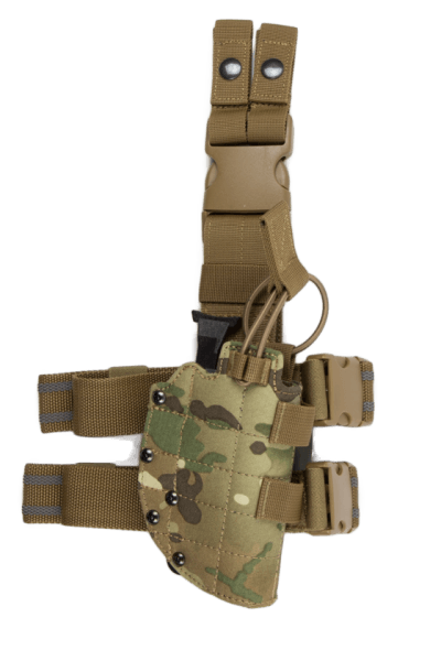 Toc pistol Fast Draw Leg Holster