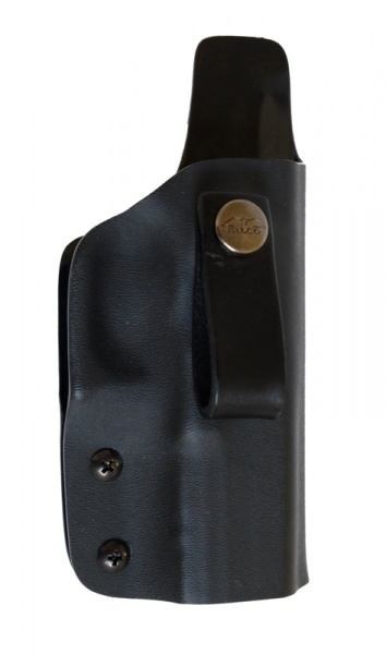 Toc pistol KYDEX IWB Holster For Concealed Gun Carry Leather Loop H&K USP