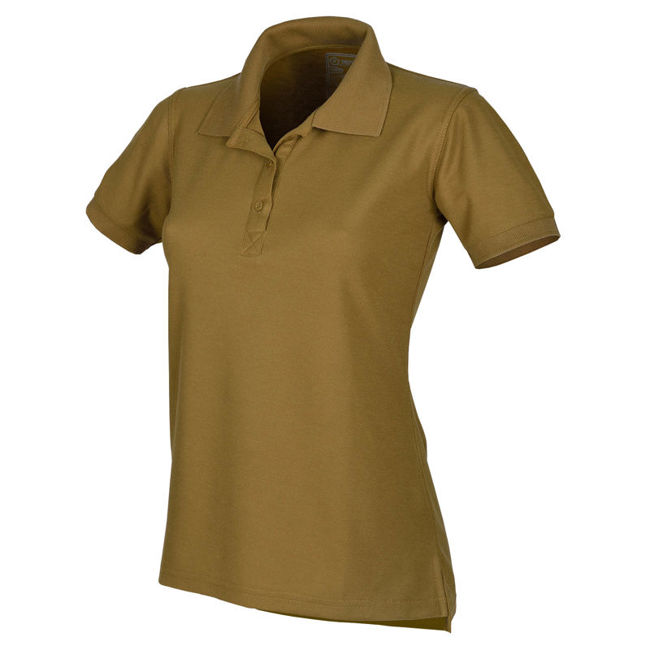 Tricou Polo 2.0 - Femei - Coyote