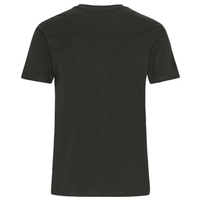 Tricou WX CANYON - Negru Onyx/Verde OD - Wiley X